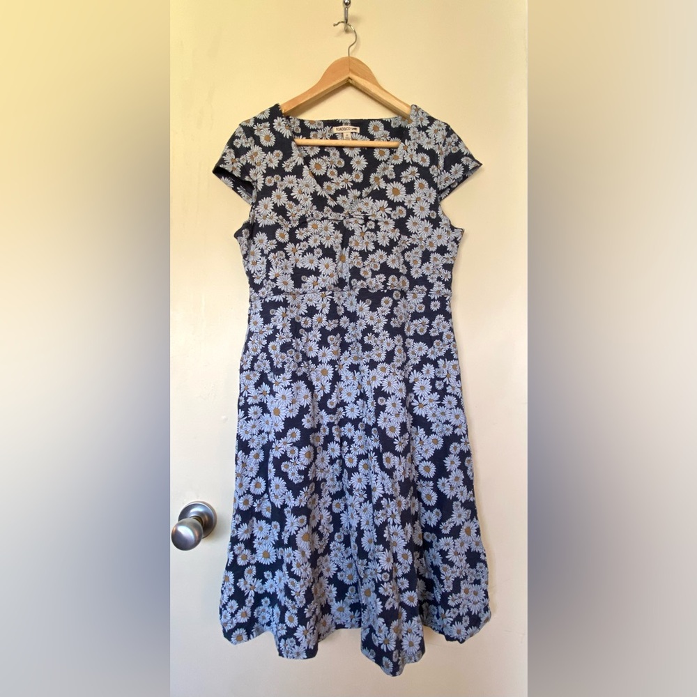Toad & Co Rosemarie Dress